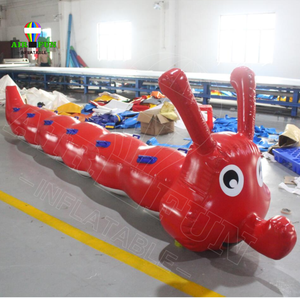 Flotador <span class=keywords><strong>de</strong></span> Agua para <span class=keywords><strong>Piscina</strong></span> <span class=keywords><strong>de</strong></span> Alta Calidad Airfun, Personalizable OEM, Inflable <span class=keywords><strong>de</strong></span> PVC, Gusano, Oruga, Ciempiés, Colchón, Bote Inflable - Product Image 4