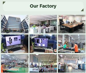 Bán buôn tùy chỉnh các tông PVC tấm nhựa sóng đồ uống đồ ăn nhẹ sàn hiển thị đứng uống kệ trưng bày cho bán lẻ - Product Image 4