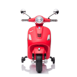 Moto électrique pour enfants sous licence VESPA, moto électrique pour enfants, motos pour enfants - Product Image 2