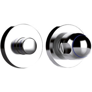 ชิ้นส่วนด้านนอกมือจับโครเมี่ยมสำหรับ164วาล์วเครื่องมือกลึงคุณภาพสูง - Product Image 2