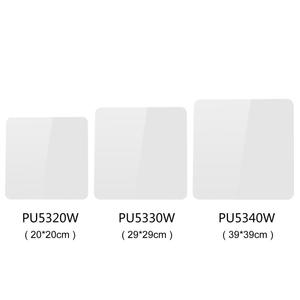 China Manufacturer PULUZ 29cm Photography Acrylic Reflective Display Table <strong>Background</strong> Board - Product Image 3