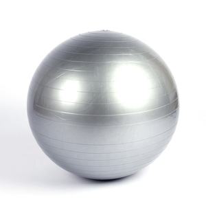 <span class=keywords><strong>Pelota</strong></span> <span class=keywords><strong>de</strong></span> Yoga Antiexplosión <span class=keywords><strong>de</strong></span> PVC <span class=keywords><strong>de</strong></span> 65 cm con Logotipo Personalizado para Gimnasio y Ejercicio - Product Image 2