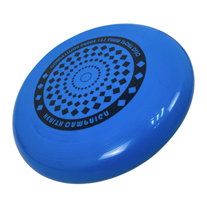 Individuelles Logo 175g PDGA-Zertifizierte Flugscheibe, Langlebige Stabile Flugscheibe für Strand Camping Team Outdoor-Spielzeug Sportnutzung - Product Image 4