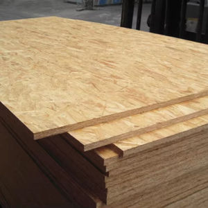 2500*1250mm 18mm <span class=keywords><strong>22mm</strong></span> <span class=keywords><strong>OSB</strong></span> <span class=keywords><strong>3</strong></span> panneaux de bois pour application de salle de bain panneau <span class=keywords><strong>OSB</strong></span> de surface finie - Product Image 2