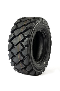 ยางล้ออุตสาหกรรมแบบแข็ง รุ่น L-5C ลายดอกยางแบบ Deep Pattern Bias สำหรับรถ Skid  สภาพใหม่ ขนาด 10-16.5 และ 12-16.5 - Product Image 4
