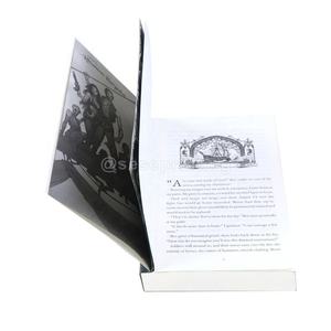 Soluciones de Impresión de Diseño de Alta Calidad, Encuadernación Rústica, Encuadernación Perfecta, Impresión Offset en Tapa Dura - Product Image 3
