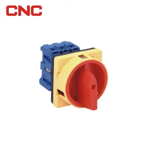 Changeover Switches Waterproof Combination Rotary Switch