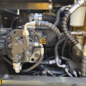 รถขุดตีนตะขาบ Volvo 14 ตัน ประหยัดน้ำมันและทรงพลัง สภาพเหมือนใหม่ Volvo 140 รถขุดตีนตะขาบมือสอง - Product Image 5