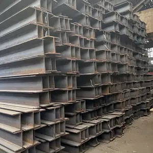 Factory low price customized various specifications 400*200 h-beam Cheap Price Carbon Steel H-Beam