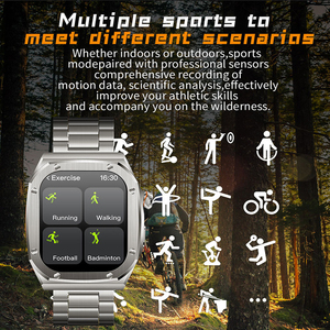 Z79 Max Người Đàn Ông La Bàn Sang Trọng Gặp Trò Chơi GPS Tỷ Lệ Nhiều Thể Thao Chế Độ Không Thấm Nước Khác Thông Minh Đồng Hồ Tracker Smartwatch Vòng Đeo Tay - Product Image 2