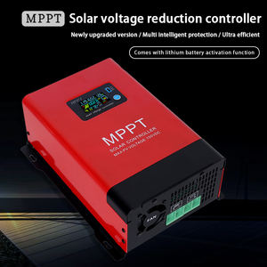 60a सौर चार्ज नियंत्रक <span class=keywords><strong>mppt</strong></span> सेट-डाउन 12v 24v 48v ऑफ-ग्रिड 150v <span class=keywords><strong>mppt</strong></span> चार्ज नियंत्रक सौर बैटरी लिथियम के लिए - Product Image 2