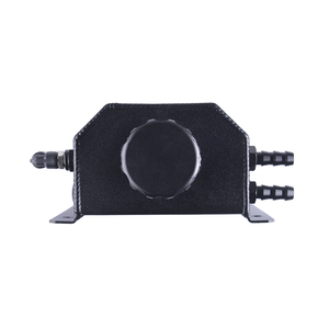 2L Universal Motor Aceite Combustible Gas Catch Can Respiradero Tanque Botella Refrigerante Radiador Tanque de desbordamiento - Product Image 4