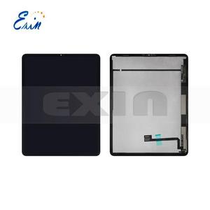 Chính Hãng Mới Cho <span class=keywords><strong>iPad</strong></span> Pro 12.9 "Thế Hệ Thứ <span class=keywords><strong>3</strong></span> A1876 A1895 Màn Hình Cảm Ứng <span class=keywords><strong>LCD</strong></span> Bộ Lắp Ráp Số Hóa Trắng Đen - Product Image 1