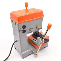 Machine à dupliquer les clés avec télécommande pour outils de serrurier automobile, découpe verticale de clés