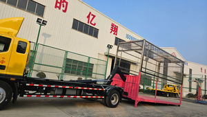 Camion Foton 4x2 à ailes battantes, tout neuf |   Camionnette à benne basculante robuste à vendre - Product Image 6