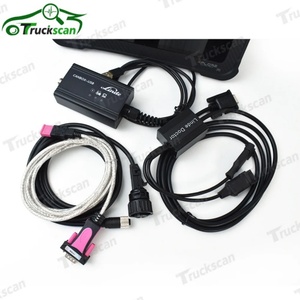 Truck Doctor for Linde Canbox Doctor Diagnostic <b>Scanner</b> for Linde Pathfinder LSG Software for Linde Forklift Diagnostic Tool - Product Image 2