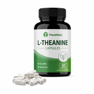 Production de capsules d'acides aminés composés utilisant la L-théanine comme ingrédient clé pour enrichir le portefeuille de compléments bien-être de la marque - Product Image 1