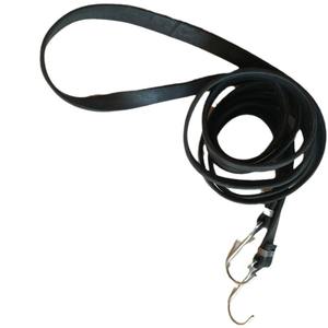 Sangle de bagage en caoutchouc épaissi de 2,5 m avec boucle métallique pour sacoches de moto - Product Image 5