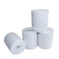 80 מ"מ 3 1/8 ''רוחב גליל נייר תרמי BPA חינם