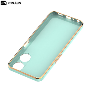 Funda trasera para teléfono móvil Oppo A78 A57 A56s A58x A58 <span class=keywords><strong>Find</strong></span> <span class=keywords><strong>N2</strong></span>, cubierta de lujo de TPU con colores personalizados - Product Image 6