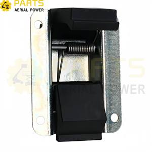 105759GT Piezas para elevadores de tijera y plataformas elevadoras, Pestillo de compresión para <span class=keywords><strong>Genie</strong></span> <span class=keywords><strong>GS2032</strong></span>, GS2632, GS3232... - Product Image 2