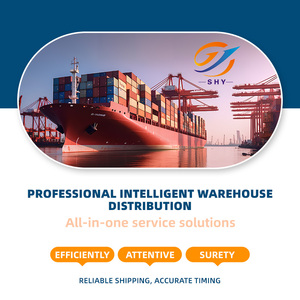 Spedizioniere Marittimo Più Economico DDP DDU LCL, Spedizioniere Espresso per Trasporto Marittimo, Spedizione Diretta DHL verso UK/USA/Francia - Product Image 3