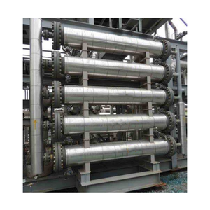 Hoge Productiviteit Lage Bedrijfskosten 3000Ml Op Membraan Gebaseerde Methanol Zuiveringsinstallatie Waterstof - Product Image 4