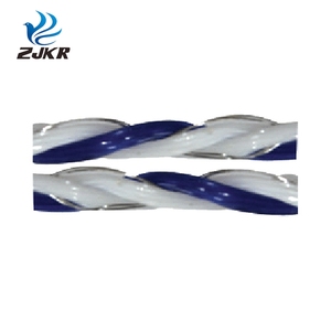 Carrete de alambre de valla eléctrica de 500 metros y 200 metros, Polywire de esgrima para ganado <span class=keywords><strong>veterinario</strong></span>, carrete de alambre de esgrima eléctrica - Product Image 3