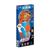 Nouveau Style Sports de plein air jouets Mini arbalète professionnelle chasse tir à l'arc jouet ensemble arc et flèche ensemble pour les enfants