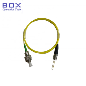 Módulo Láser DFB Coaxial Bidireccional 1x2 de 1550nm 1410nm 2mW con WDM Integrado para Ruta de Retorno CATV - Product Image 5