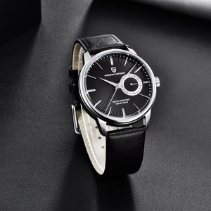 Montre de sport décontractée originale PAGANI DESIGN PD-1654 pour homme, montre en acier inoxydable, étanche, à quartz, Reloj Hombre - Product Image 2