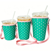 Housse de tasse personnalisée Koozy de haute qualité avec logo sur mesure pour mariage, manchon en néoprène pour tasse à café, support de tasse, sangle de refroidissement Coozy Stubby Cooler