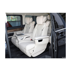 Siège de voiture universel en cuir artificiel de qualité supérieure, à glissière, très demandé - Product Image 1