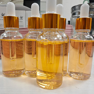 เซรั่มขมิ้นสำหรับจุดด่างดำแก้แผลเป็นจากสิวธรรมชาติและดูแลต่อต้านริ้วรอย - Product Image 4