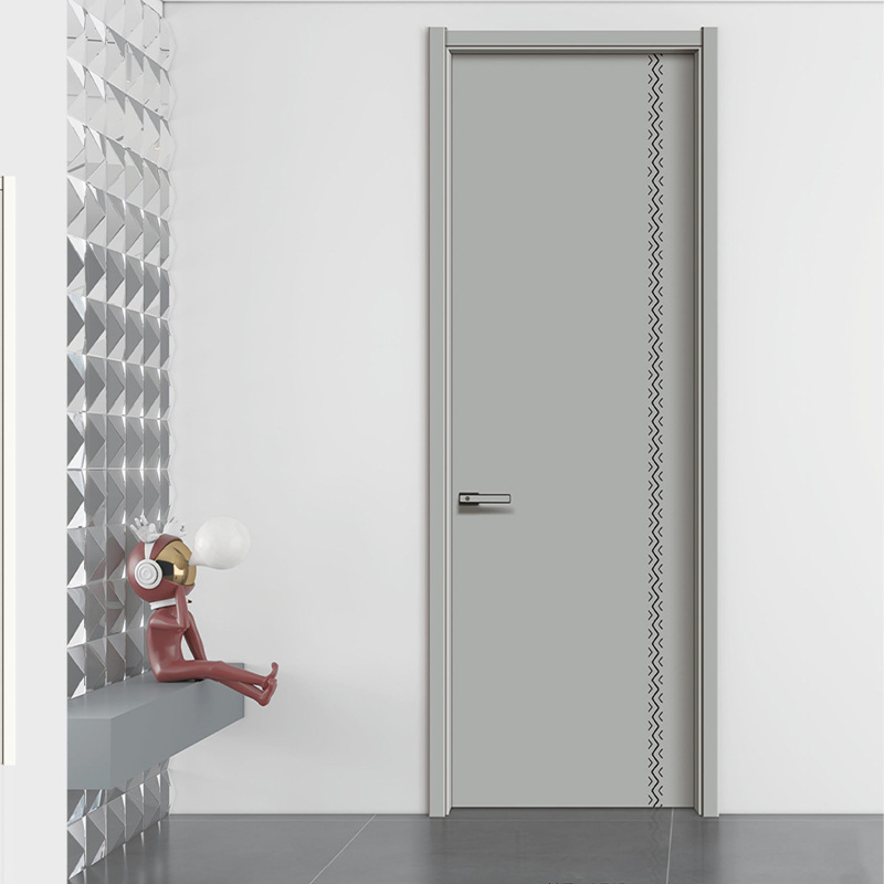 Wholesale Prices Interior Wooden Door Wood