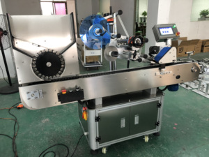 Tự động nhỏ tùy chỉnh ngang <span class=keywords><strong>Sticker</strong></span> chai tròn ống máy dán nhãn cho bút Axit Nucleic mua lại ống - Product Image 2