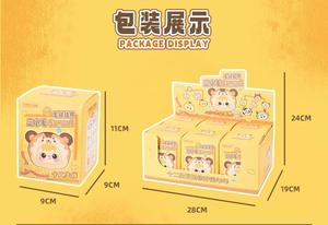 Samuel 12 signes du zodiaque chinois en peluche ABS, boîte mystère à collectionner, surprise en peluche, emballage original pour les 7 ans et plus, MEI <span class=keywords><strong>YI</strong></span> YOU ART - Product Image 6