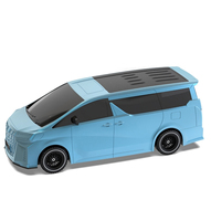Enceinte sans fil pour modèle de voiture en gros, lumières colorées, enceinte portable sans fil, cadeau