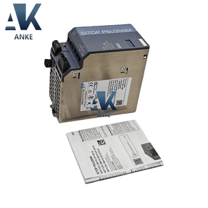 แหล่งจ่ายไฟอุตสาหกรรม 6EP1334-3BA10 Sitop PSU200M 24V DC 10A  รองรับไฟเข้า 100-240V AC ระบายความร้อนแบบธรรมชาติ รับประกัน 1 ปี - Product Image 1