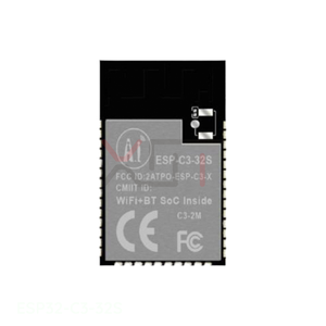 Modules et modems émetteurs-récepteurs RF 2,4 GHz ~ 2,483 GHz pour fabricants, <span class=keywords><strong>ESP32</strong></span> <span class=keywords><strong>C3</strong></span> <span class=keywords><strong>32S</strong></span> RF et sans fil - Product Image 1
