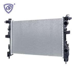 Radiatore per Auto JD 38060 68247208AA 68256135AA DPI 13533 Radiatore di Raffreddamento in Alluminio per Jeep <span class=keywords><strong>Renegade</strong></span> 2 4L MT - Product Image 2