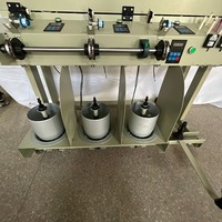 Xindawei PP Fil TFO Machine à doubler et à tordre Machine à enrouler les fils