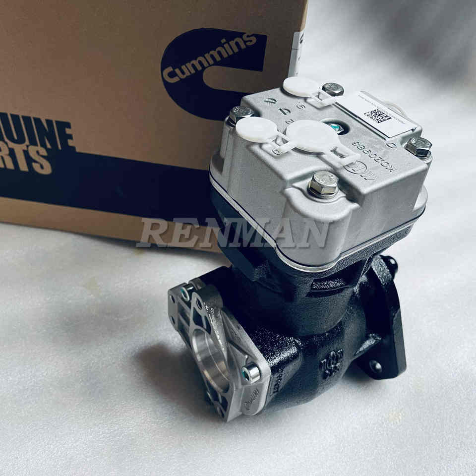 Компрессор дв.Cummins ISF 3.8L ГАЗ-3310 Валдай (привод шестерня) (LK3885) воздушный