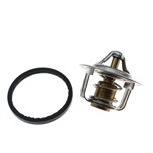 OE 96143939 Motorthermostat 87°C für Chevrolet Pontiac - Product Image 3