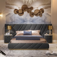 Muebles modernos de diseño 3d para el hogar, decoración de interiores, a juego