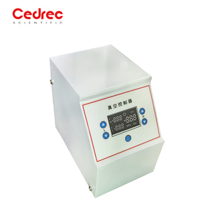 Layar LED 10L Rotary Evaporator R1002 Laboratorium Distilasi Vakum Kecil Pemurnian Nilai Oksidasi - Product Image 5