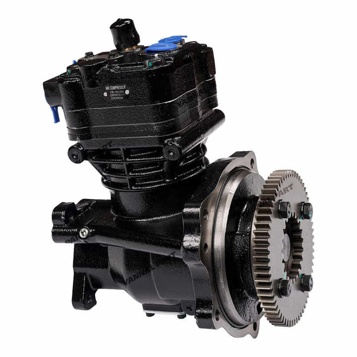 IZUMI Air Brake Compressor R23535534 for Detroit Diesel Series 60 14L ...