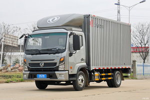 Dongfeng Brand New Model 4x2 <strong>Electric</strong> <strong>Cargo</strong> <strong>Truck</strong> Single Row Mini <strong>Truck</strong> - Product Image 3