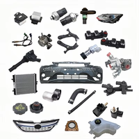 Fournisseur de pièces automobiles BYD pour F3 E2/E3/F0/F3R/F6/G3/G5/G6/L3/M6, pièces neuves pour le modèle BYD F7, pièces de rechange pour véhicules électriques