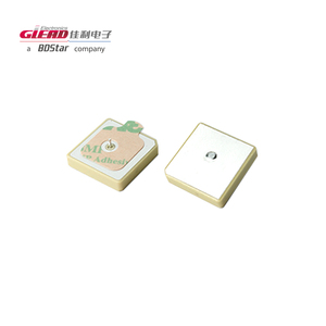 Antena de Parche de Cerámica <span class=keywords><strong>Glead</strong></span> de 20*20*4.0mm, Antena GNSS de Alta Ganancia de 3dBi para GPS/GLONASS/Beidou, para Dispositivos de Comunicación y Rastreo - Product Image 4